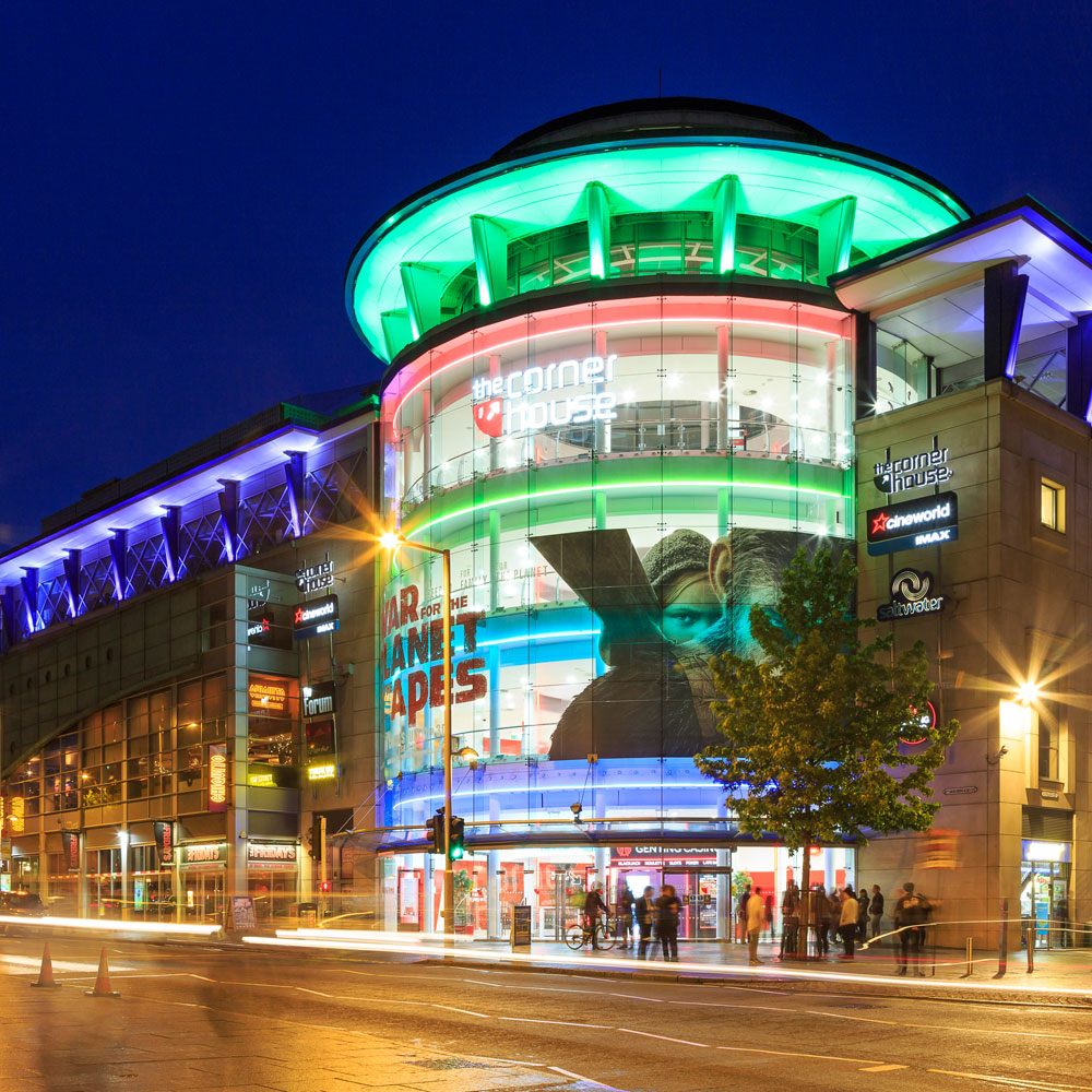 The Cornerhouse Completion - (Gallery 1)