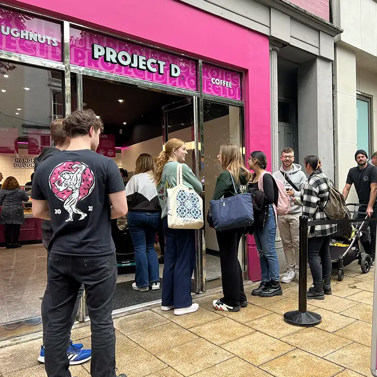 Project D, York Opening - (Gallery 1)