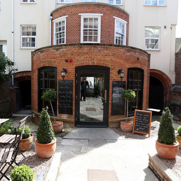 Kushi-Ya is on the move - (Gallery 1)