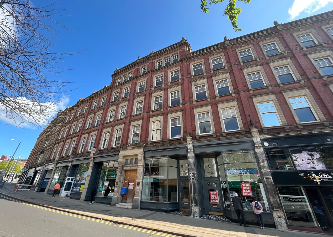 BOX Property acquires substantial City Centre mixed use development.