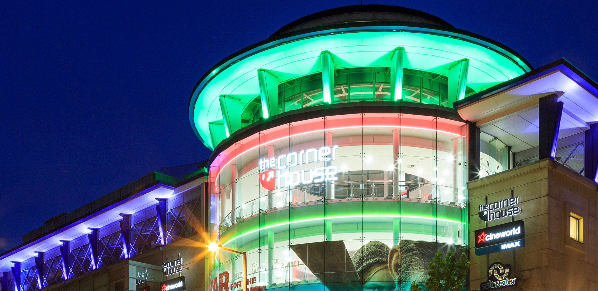 The Cornerhouse Completion