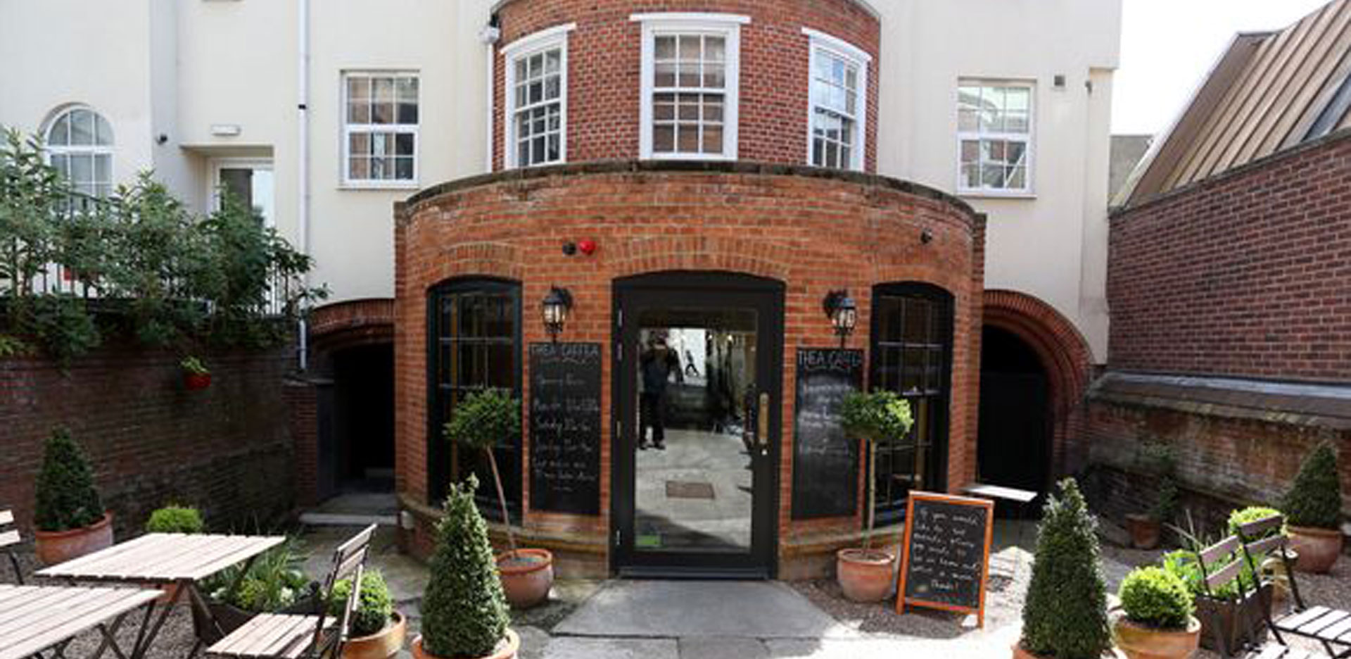 Kushi-Ya is on the move